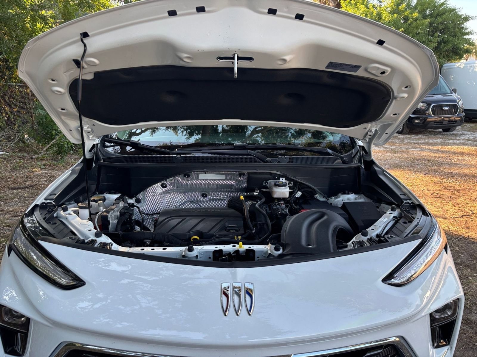 Thumbnail: 2025 Buick Encore GX - 32