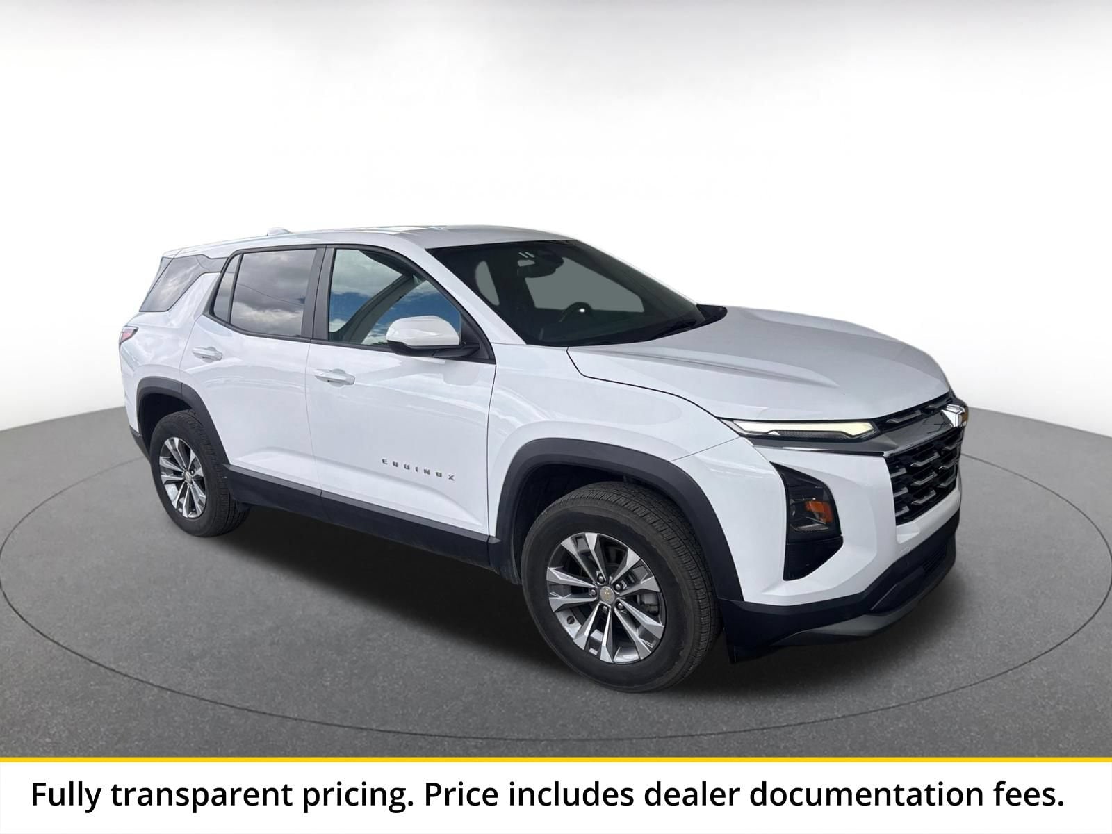 Thumbnail: 2025 Chevrolet Equinox - 1