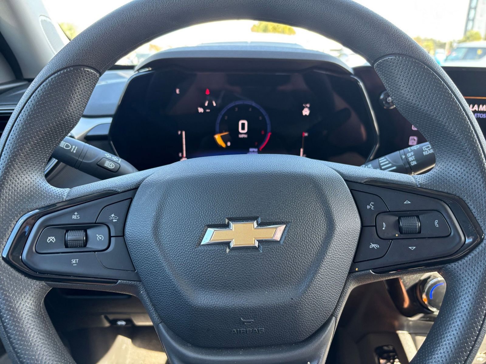 Thumbnail: 2025 Chevrolet TrailBlazer - 27