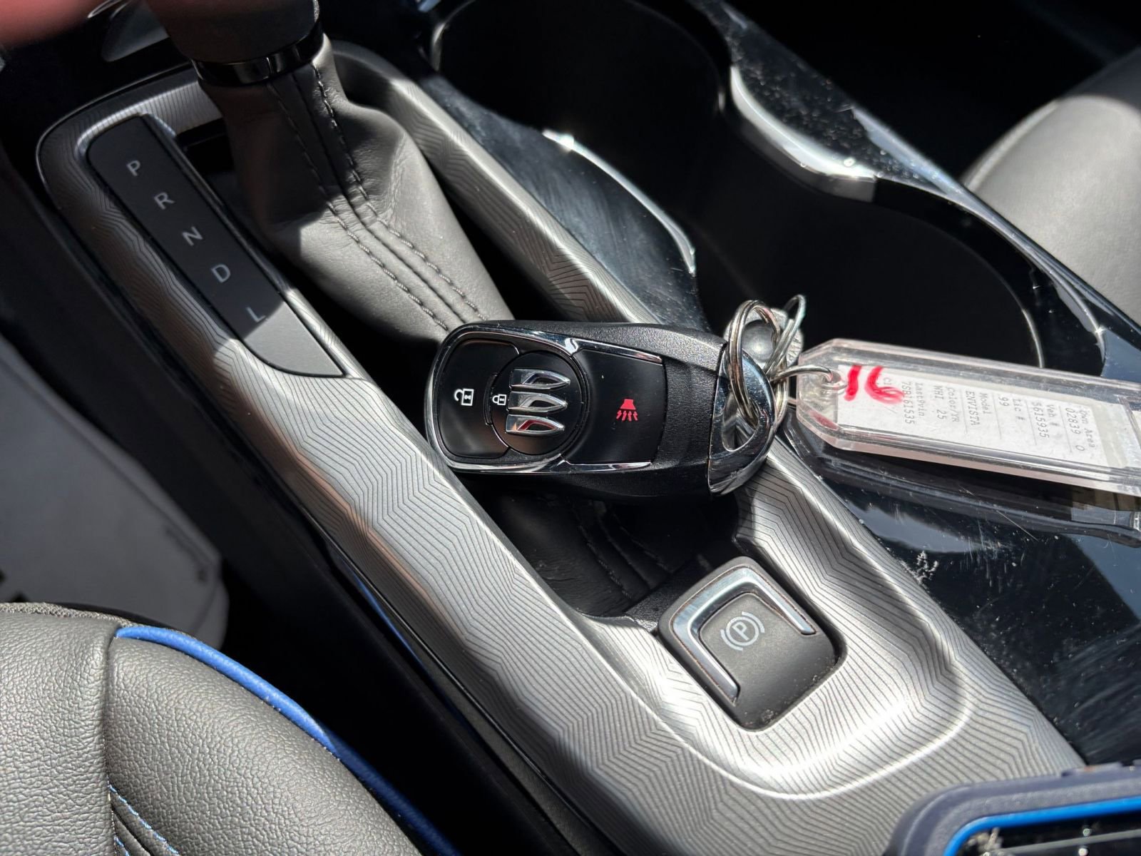 Thumbnail: 2025 Buick Envista - 22