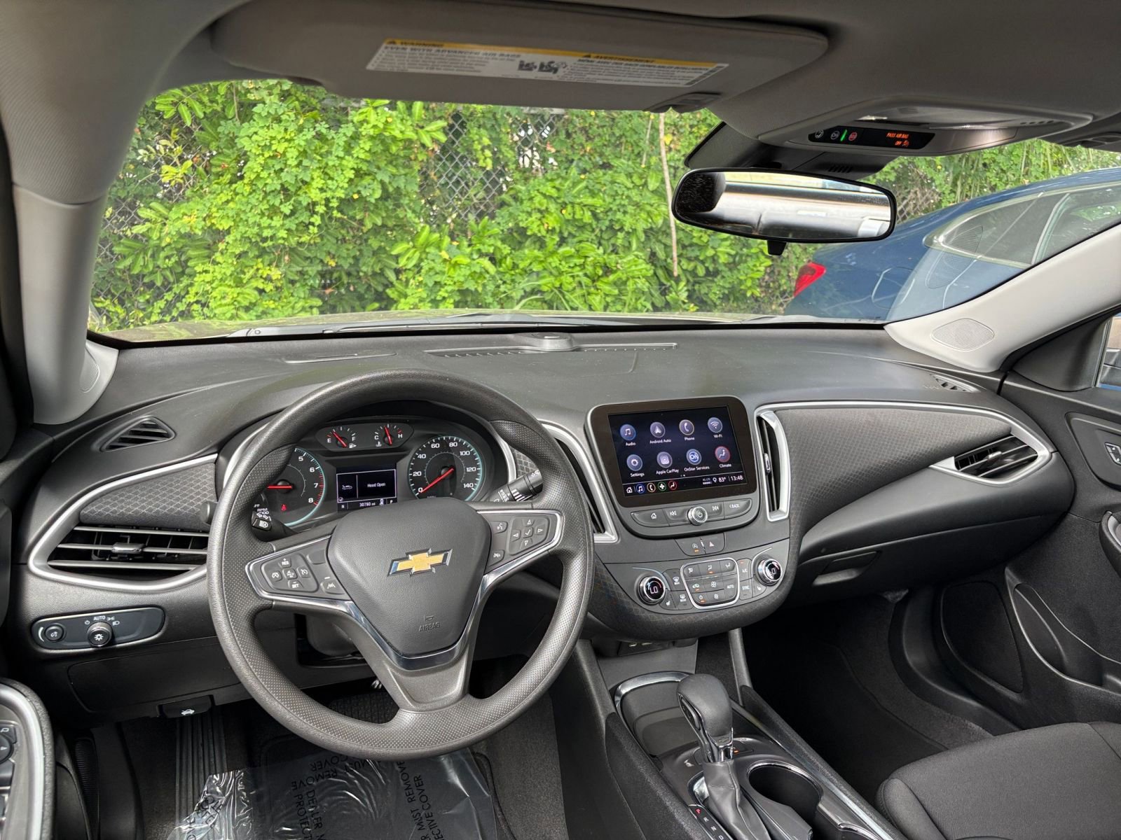 Thumbnail: 2024 Chevrolet Malibu - 33