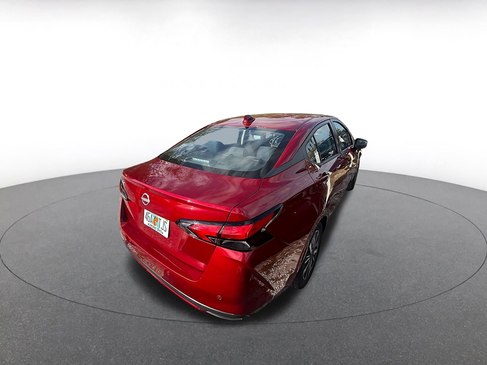 Thumbnail: 2025 Nissan Versa - 8