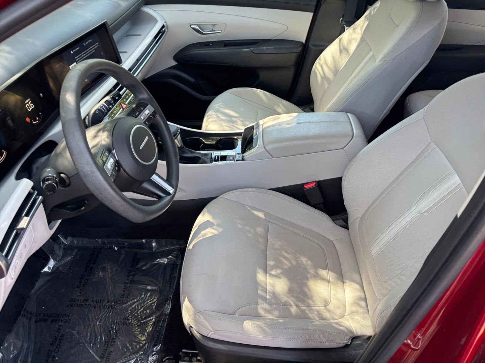 Thumbnail: 2025 Hyundai Tucson - 30