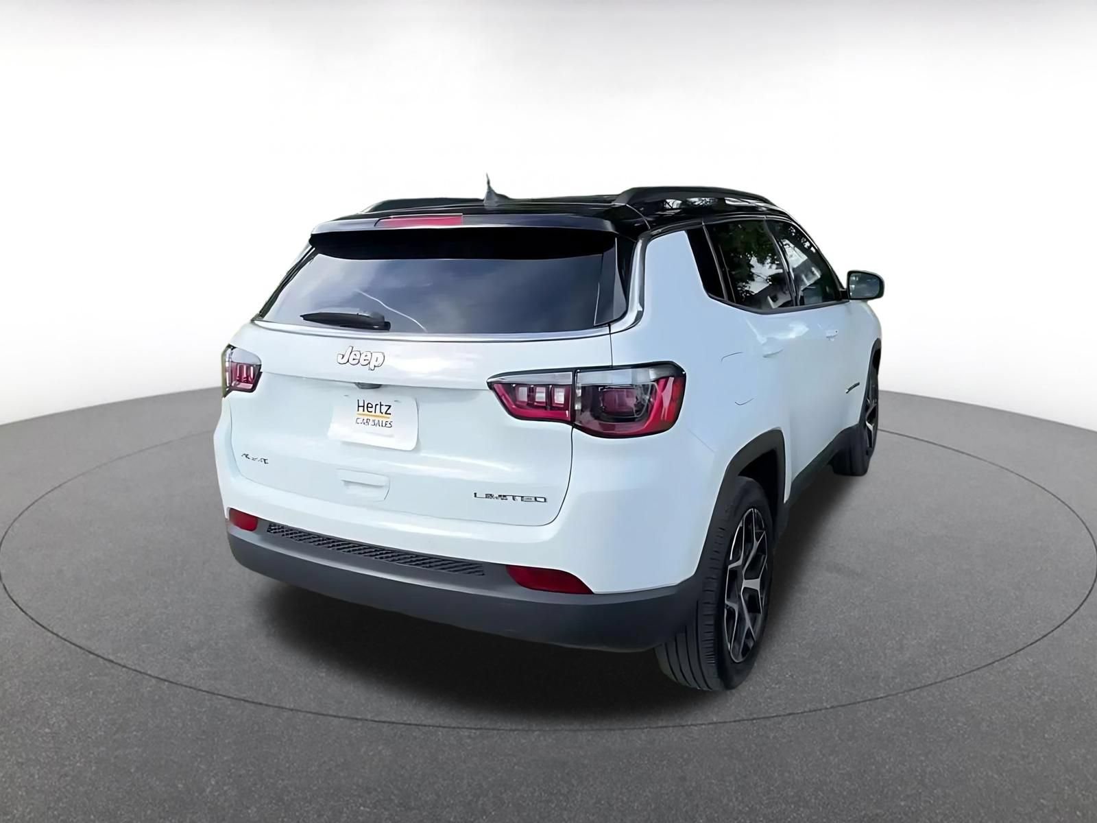 Thumbnail: 2025 Jeep Compass - 13