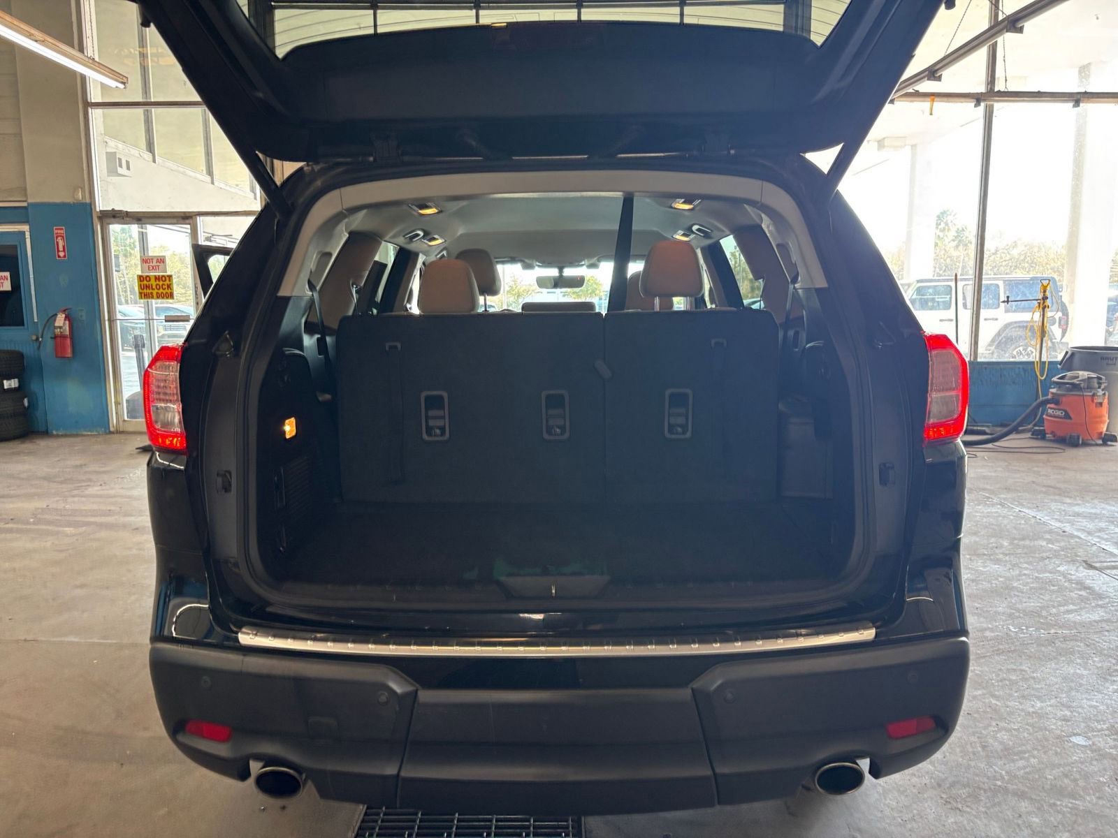 Thumbnail: 2021 Subaru Ascent - 34