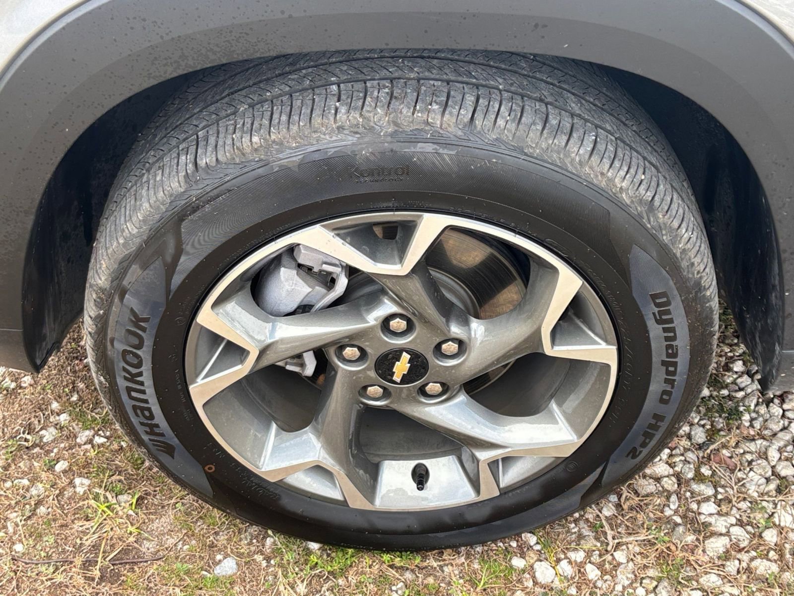 Thumbnail: 2025 Chevrolet Trax - 30