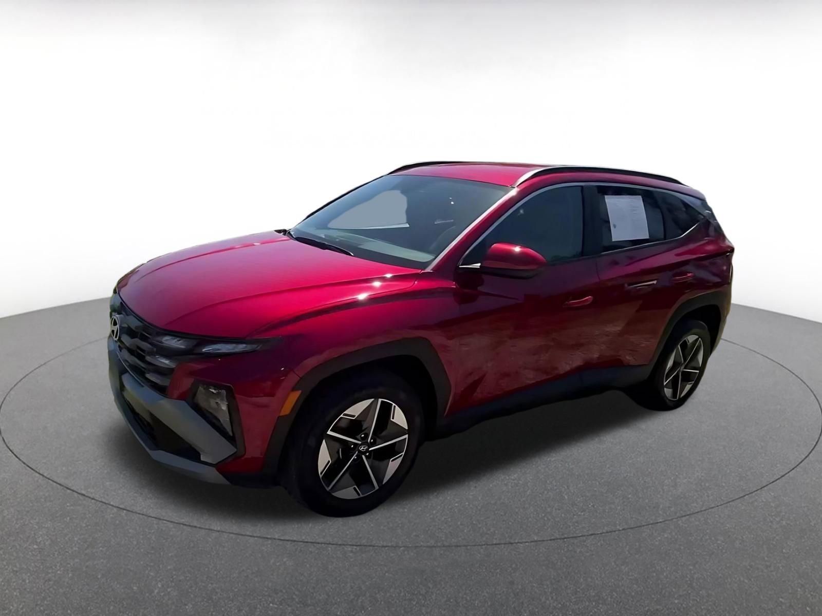 Thumbnail: 2025 Hyundai Tucson - 8