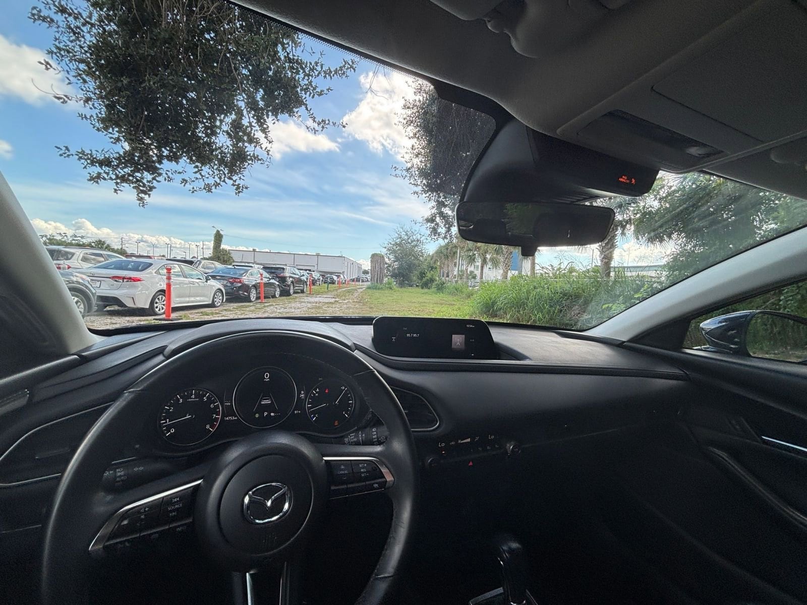 Thumbnail: 2025 Mazda CX-30 - 33