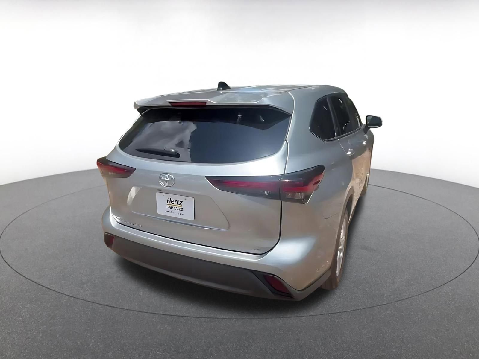 Thumbnail: 2025 Toyota Highlander - 14