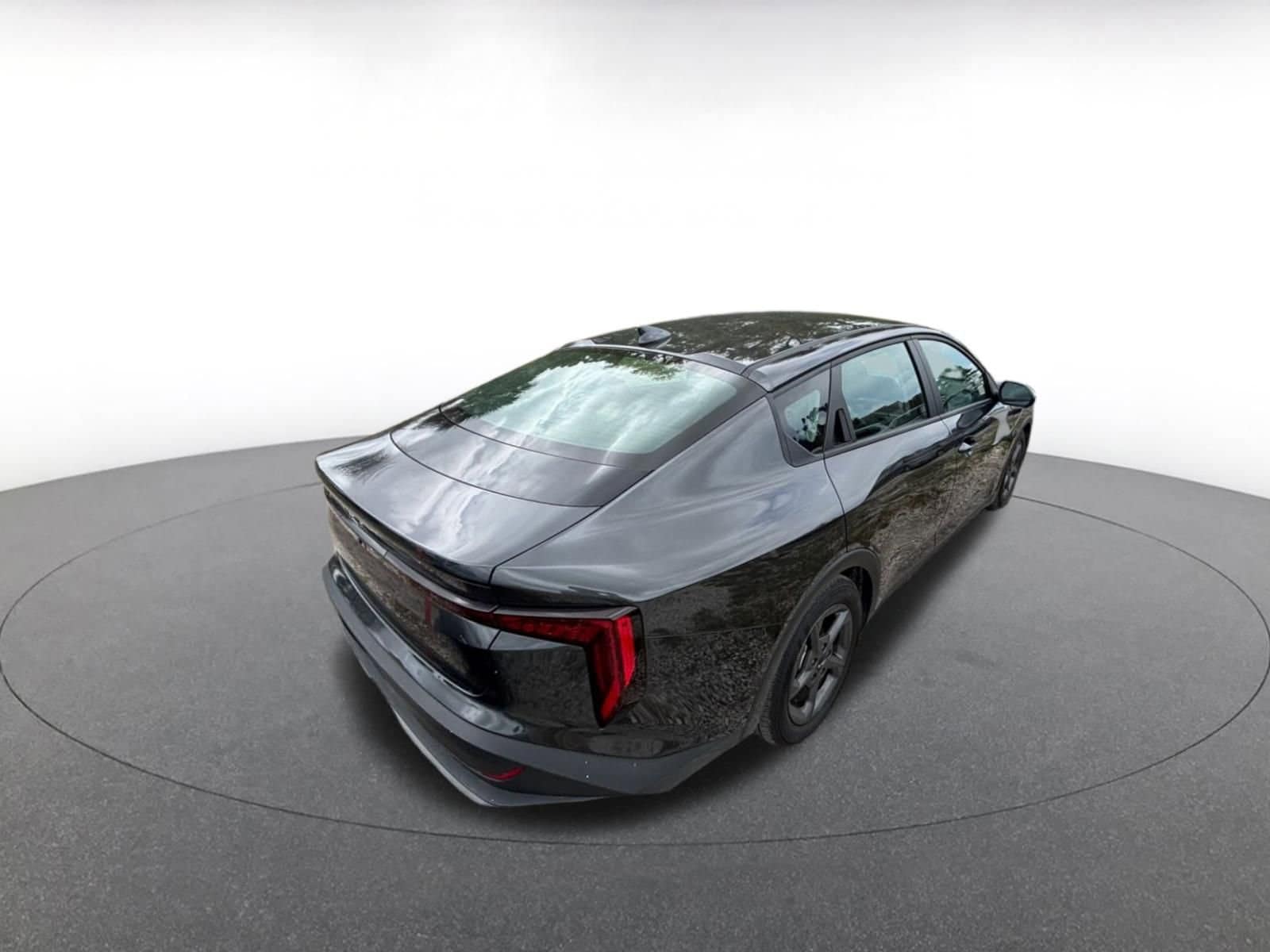 Thumbnail: 2025 Kia K4 - 7