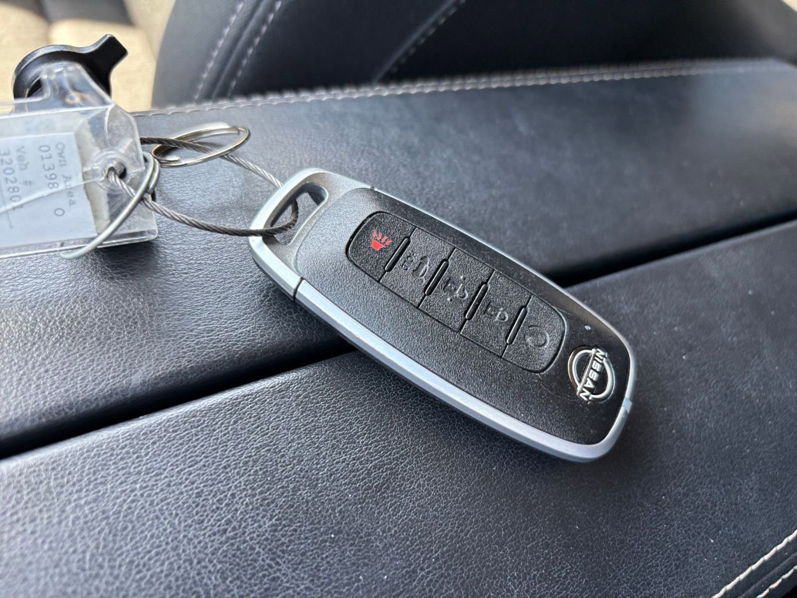 Thumbnail: 2025 Nissan Rogue - 21