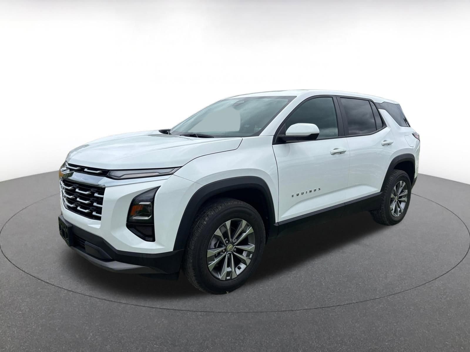Thumbnail: 2025 Chevrolet Equinox - 4