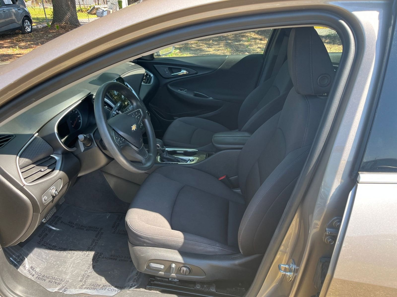 2023 Chevrolet Malibu LT 22