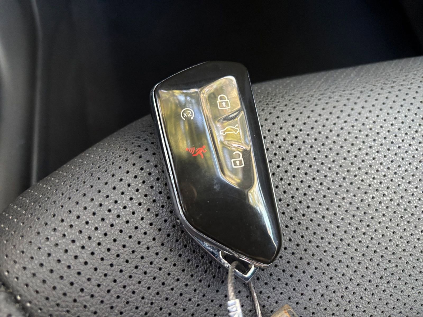 Thumbnail: 2024 Volkswagen Atlas - 22