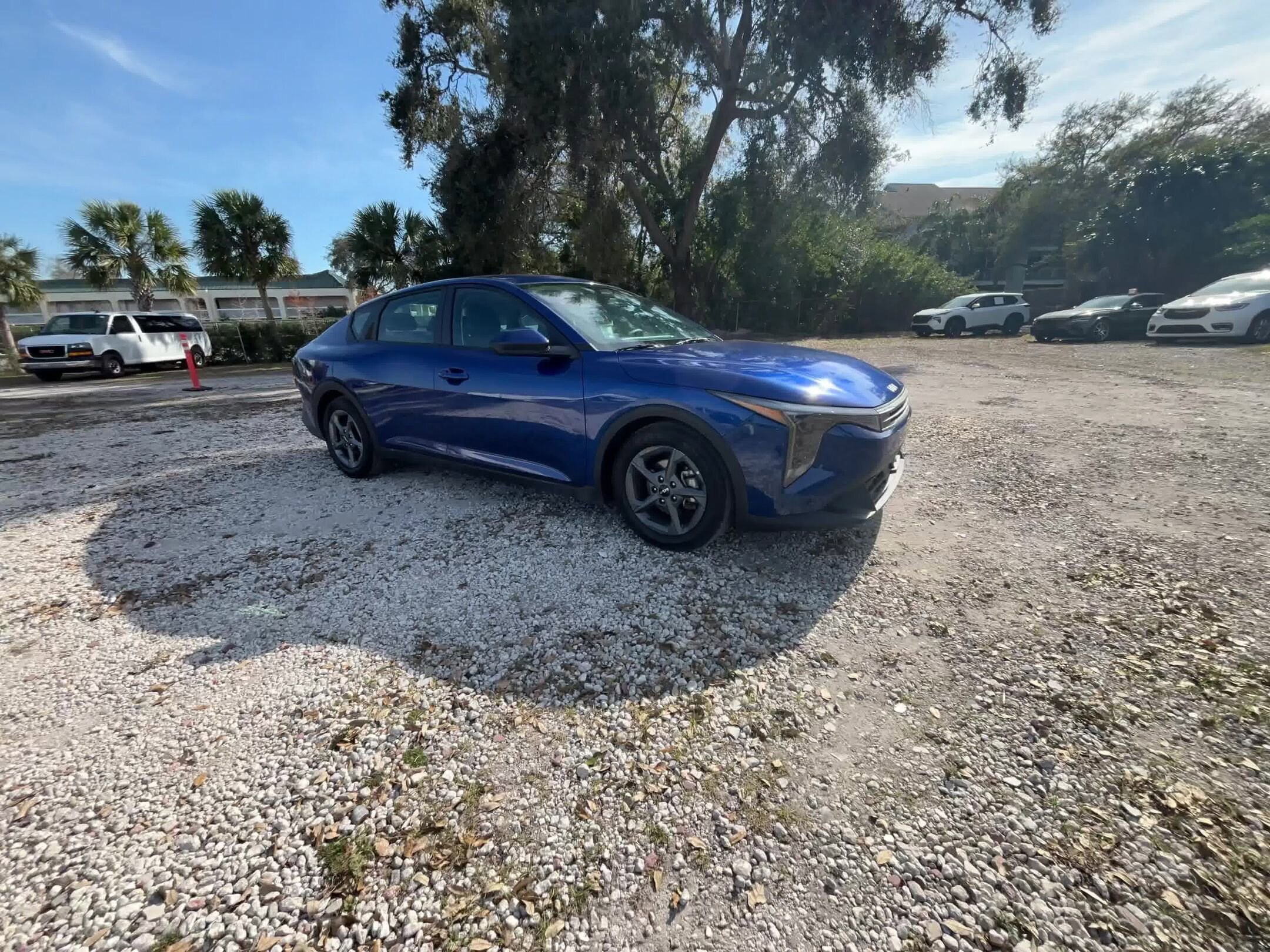 Thumbnail: 2025 Kia K4 - 7