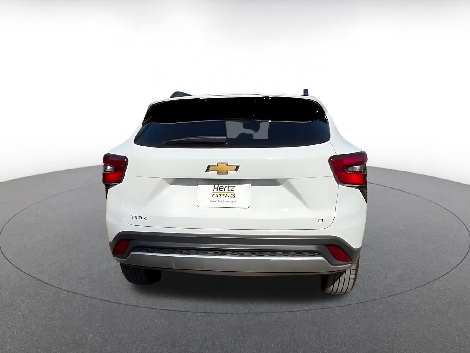 Thumbnail: 2025 Chevrolet Trax - 12