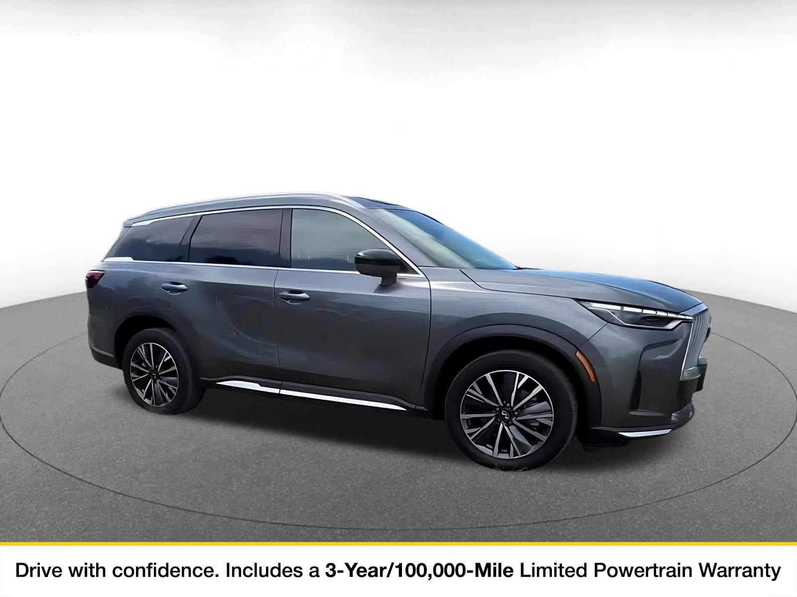 Thumbnail: 2026 INFINITI QX60 - 1