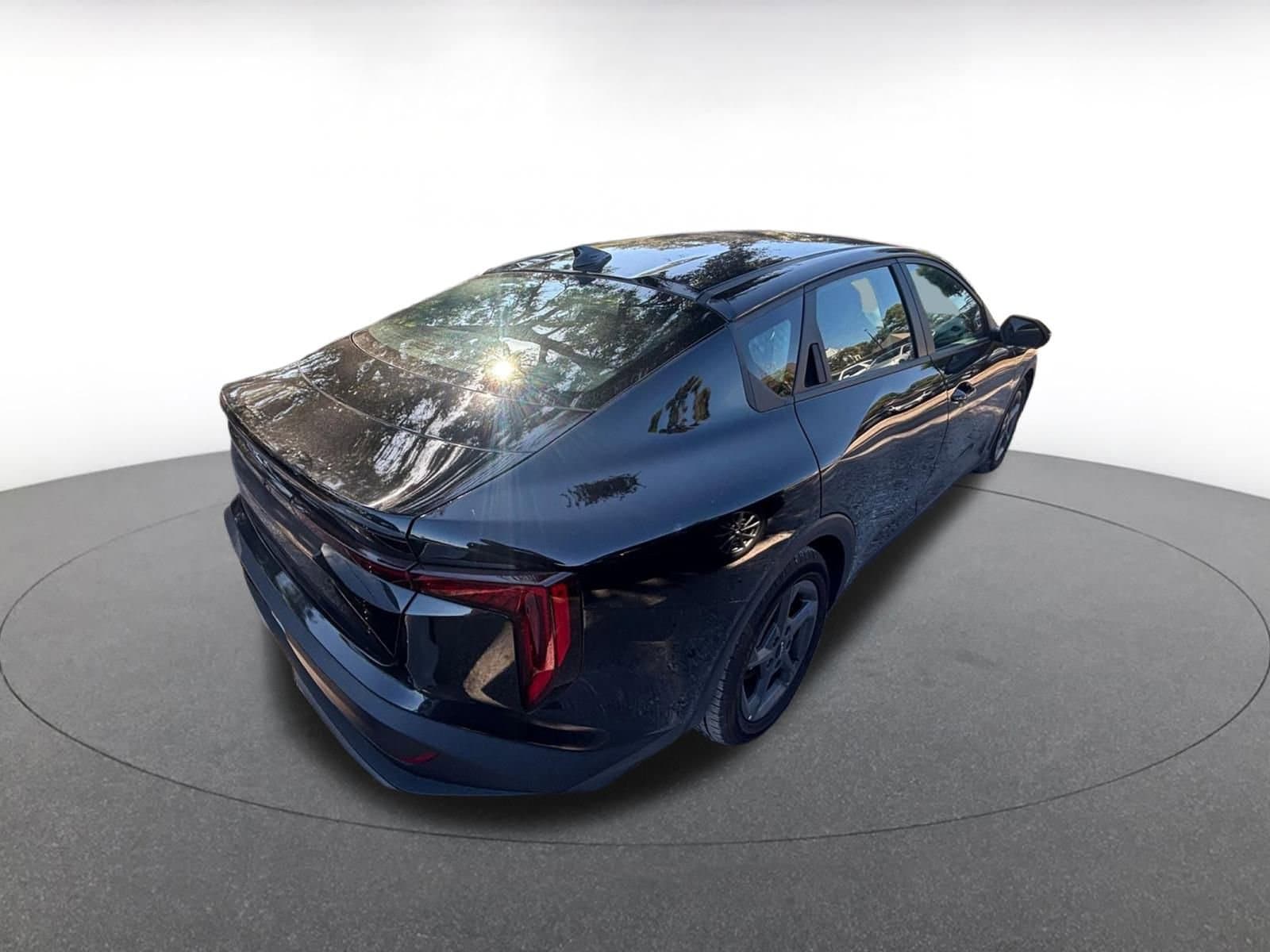 Thumbnail: 2025 Kia K4 - 8