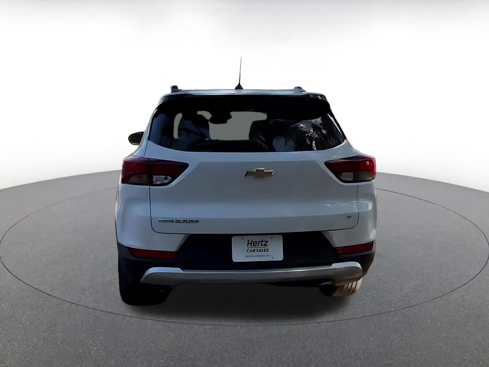 Thumbnail: 2025 Chevrolet TrailBlazer - 11