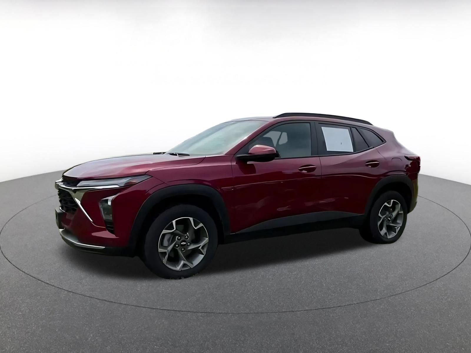 Thumbnail: 2025 Chevrolet Trax - 8