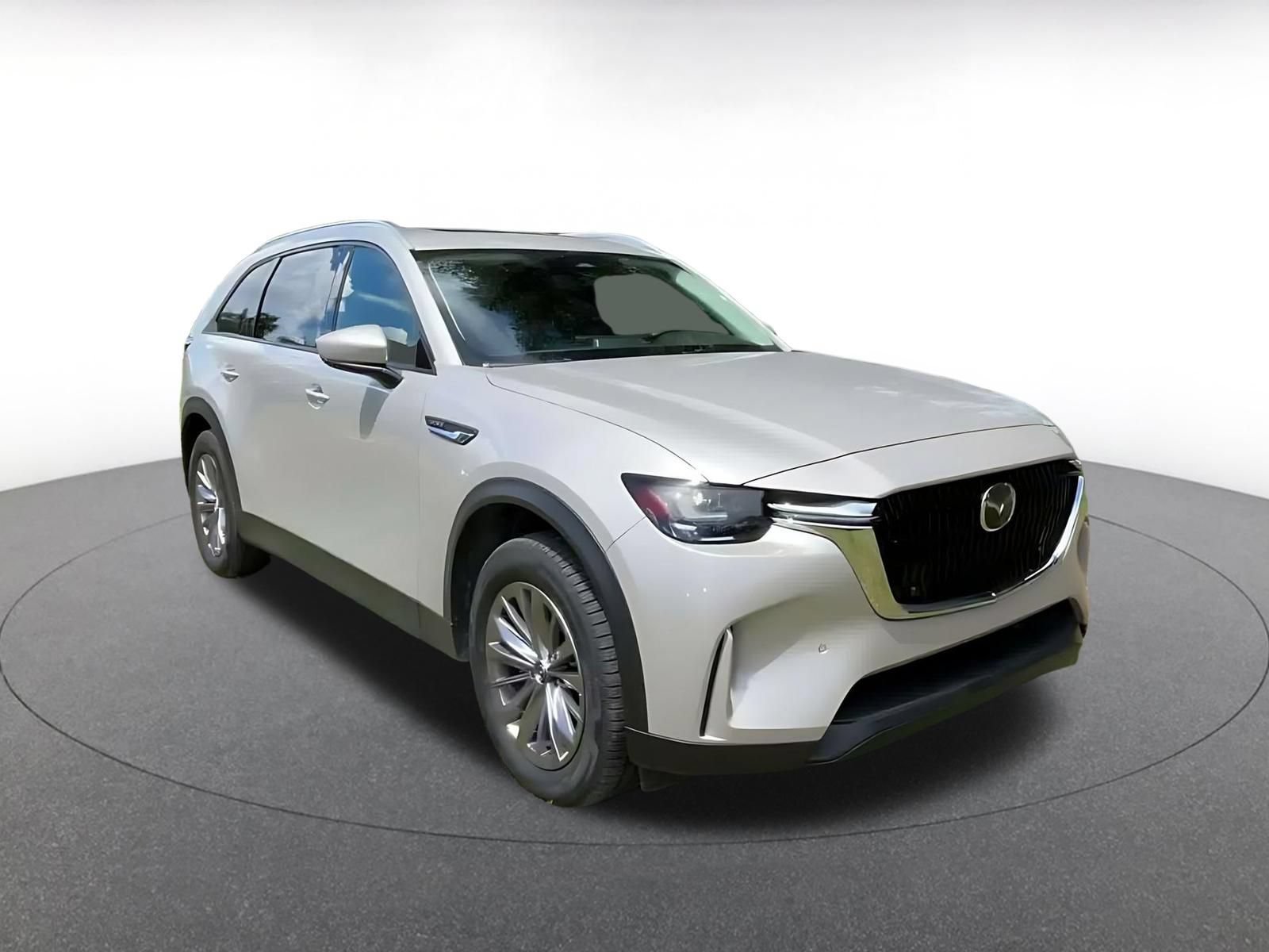 Thumbnail: 2025 Mazda CX-90 - 2