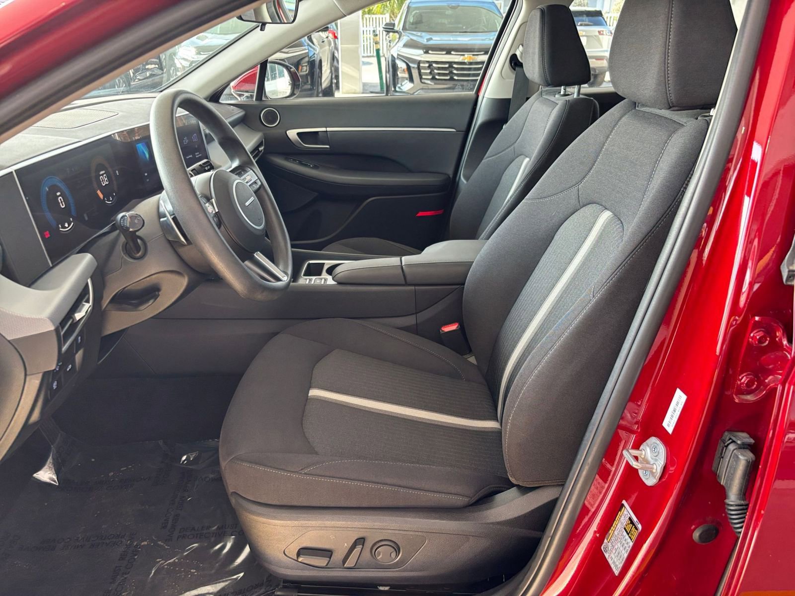 Thumbnail: 2025 Hyundai Sonata - 29