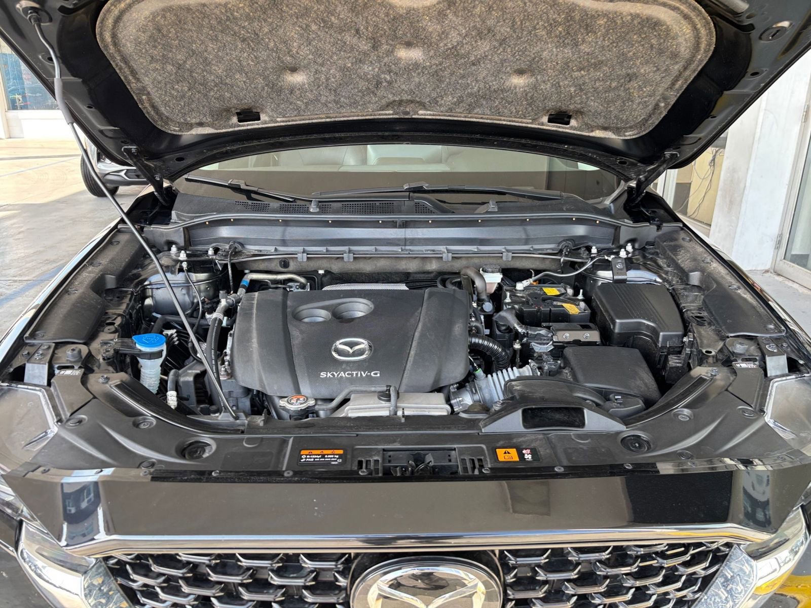 Thumbnail: 2025 Mazda CX-5 - 35