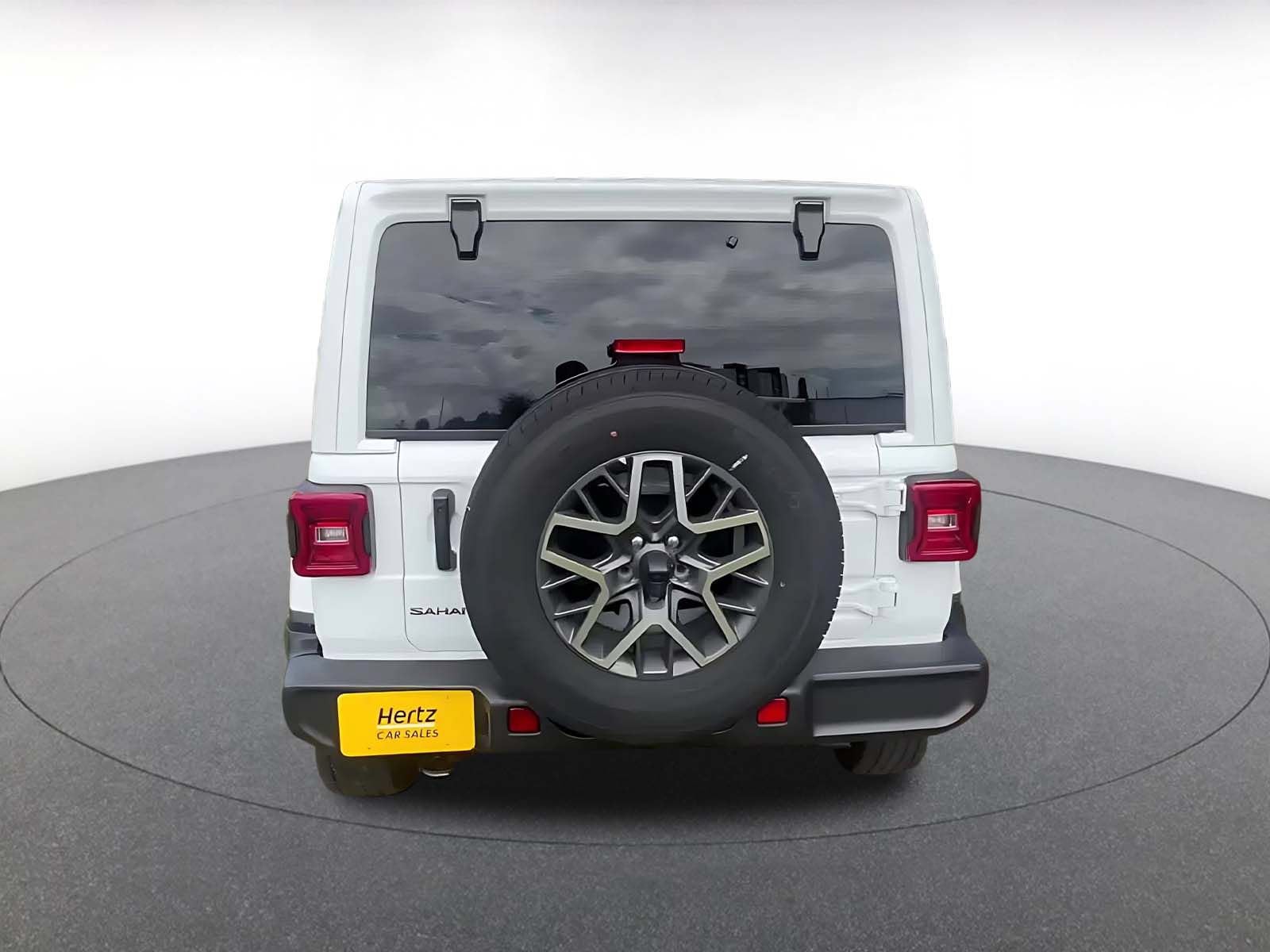 Thumbnail: 2025 Jeep Wrangler - 12