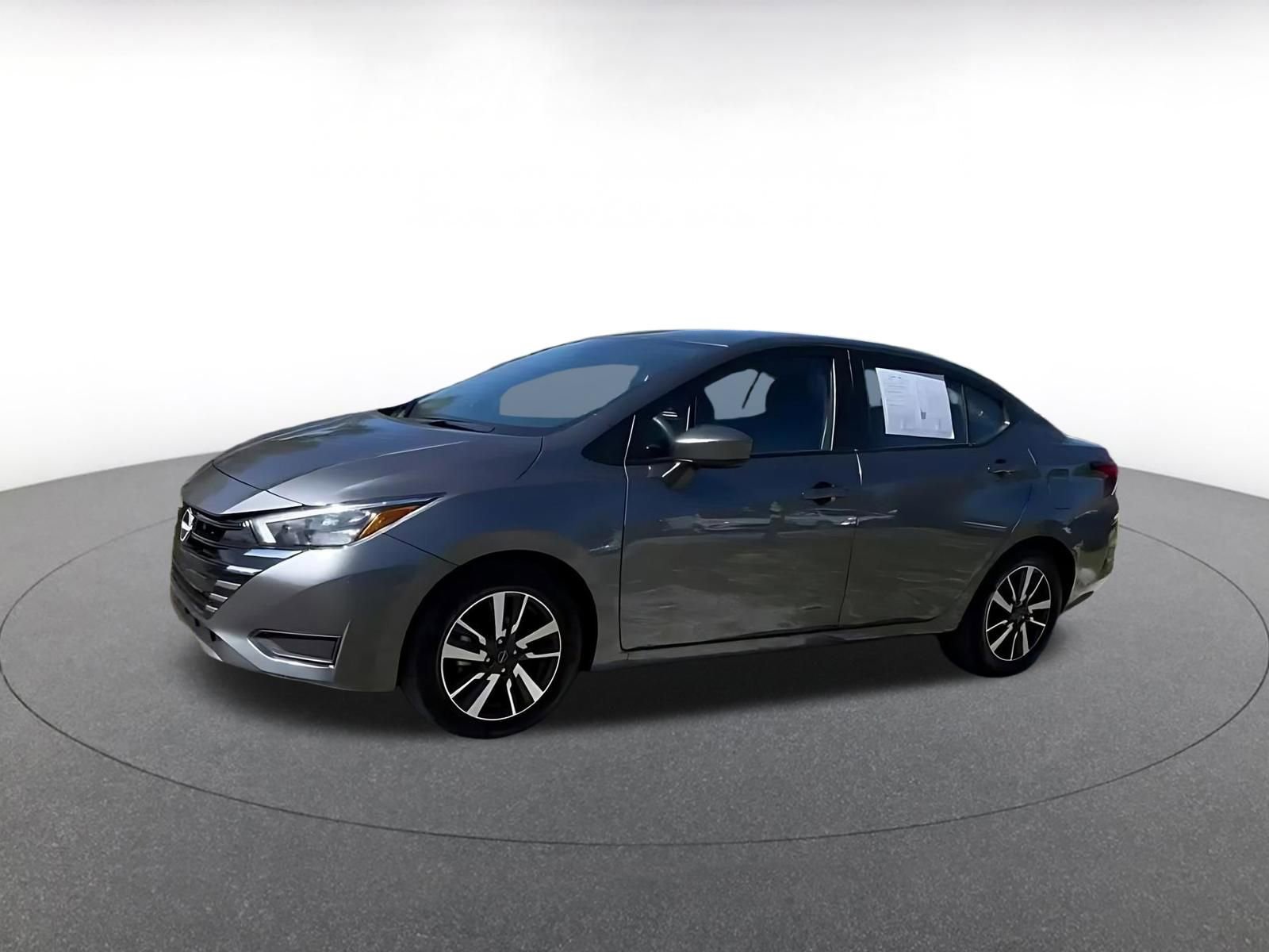 Thumbnail: 2025 Nissan Versa - 8