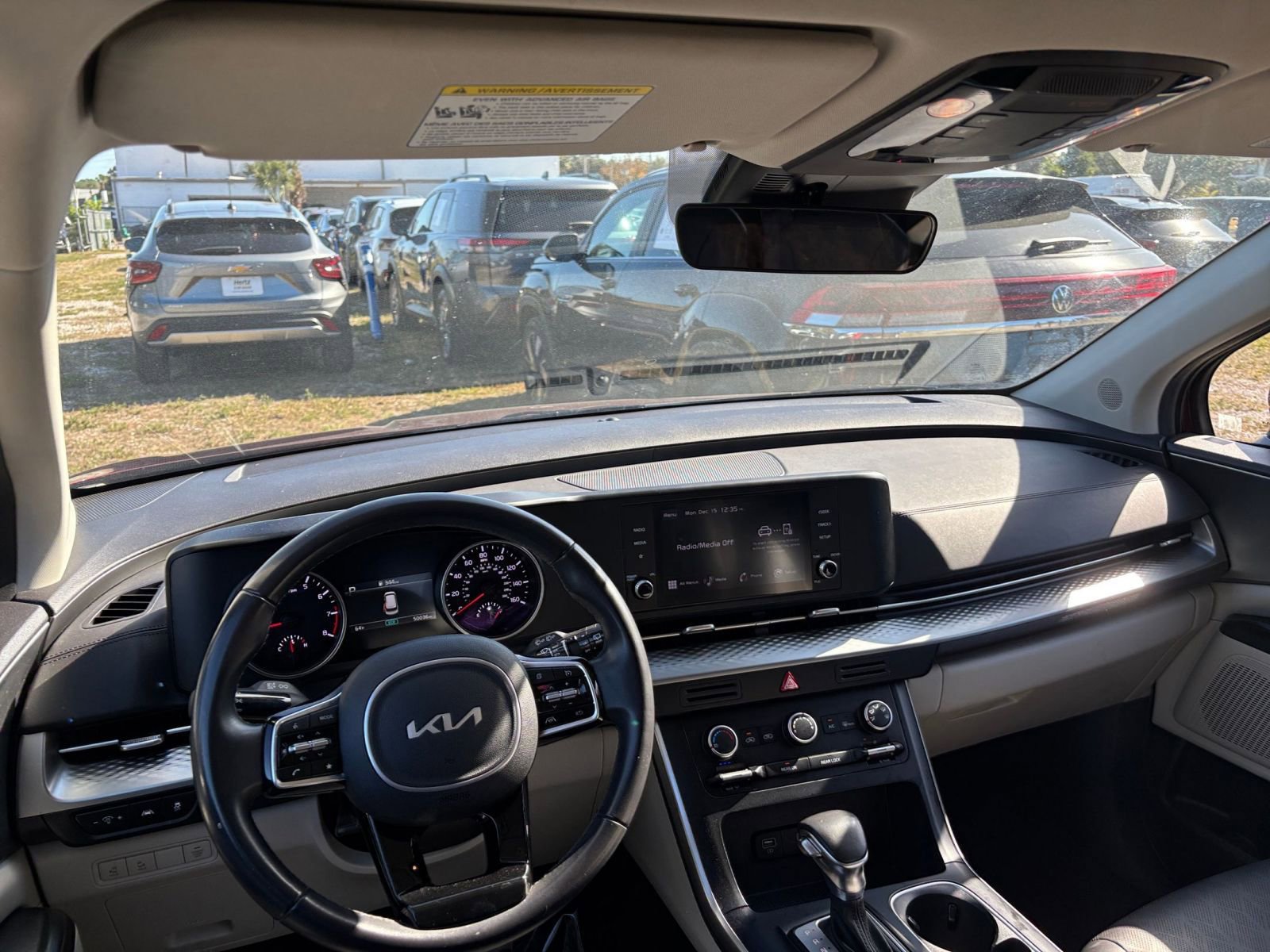 Thumbnail: 2024 Kia Carnival - 34