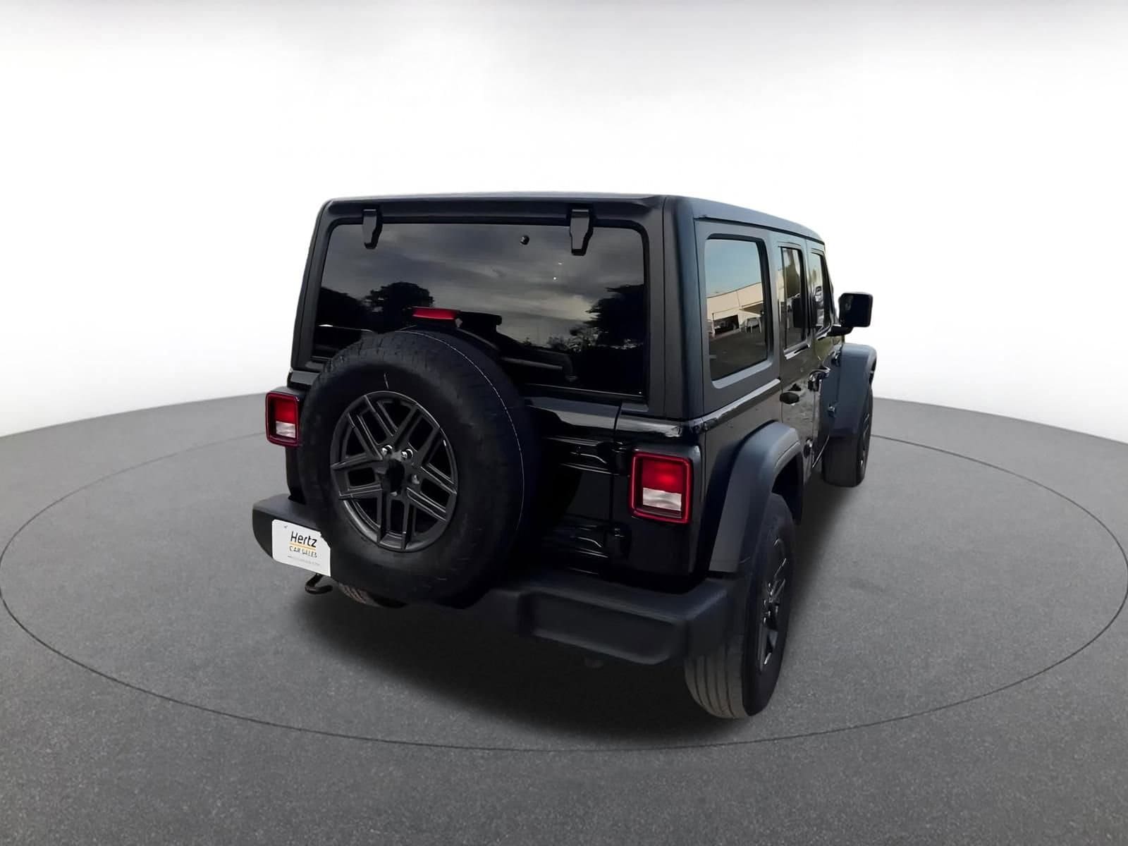 Thumbnail: 2025 Jeep Wrangler - 14