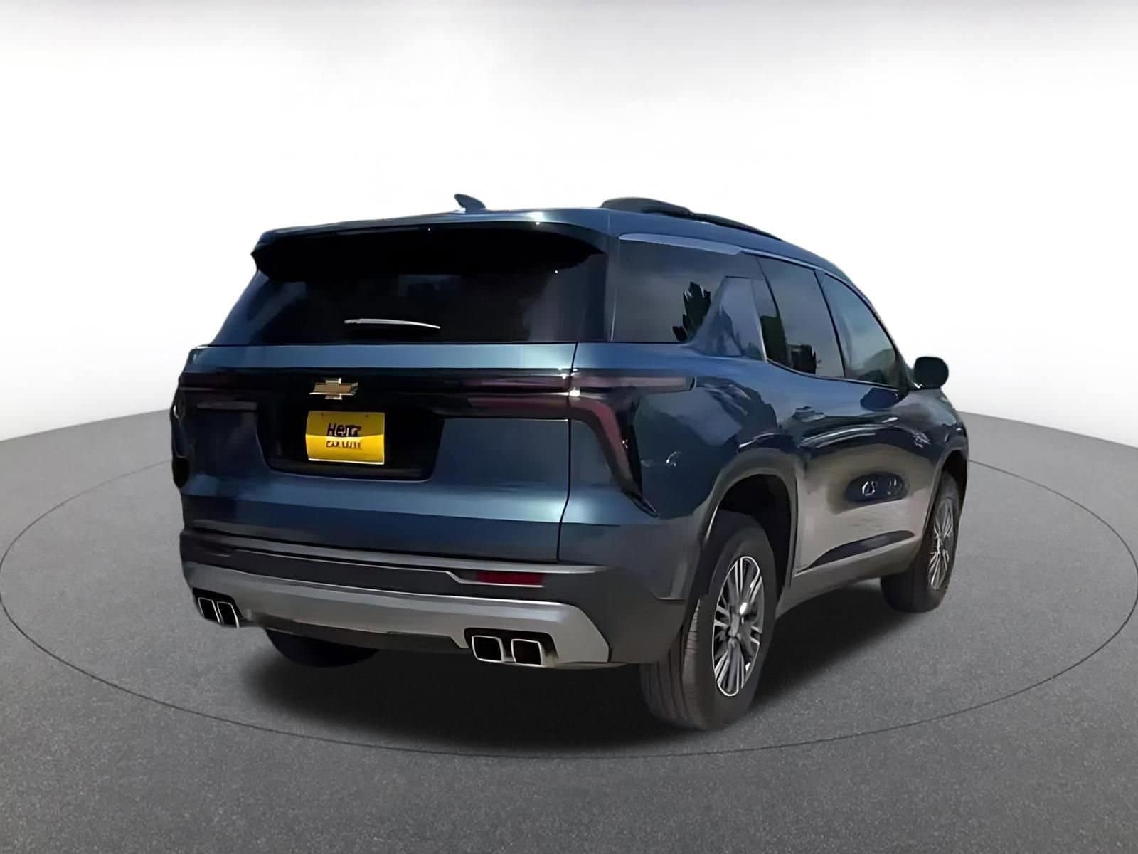 Thumbnail: 2025 Chevrolet Traverse - 14