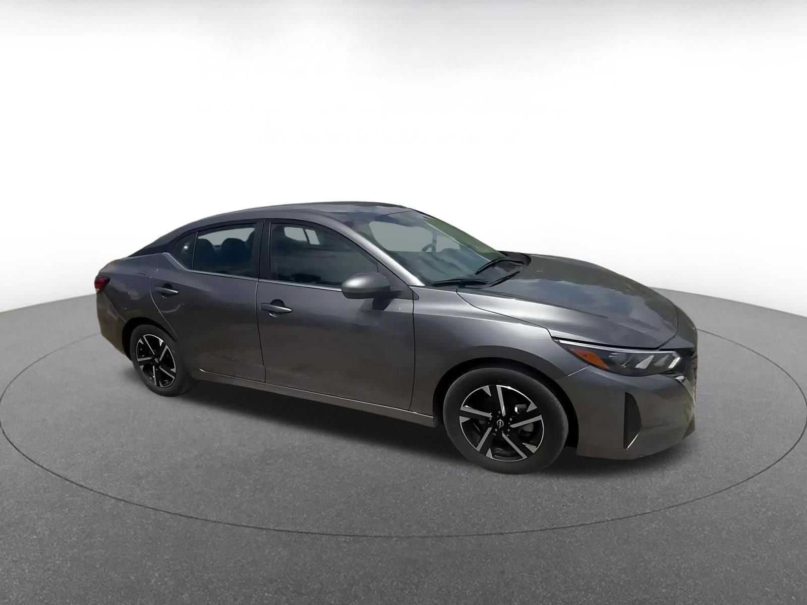 Thumbnail: 2025 Nissan Sentra - 2