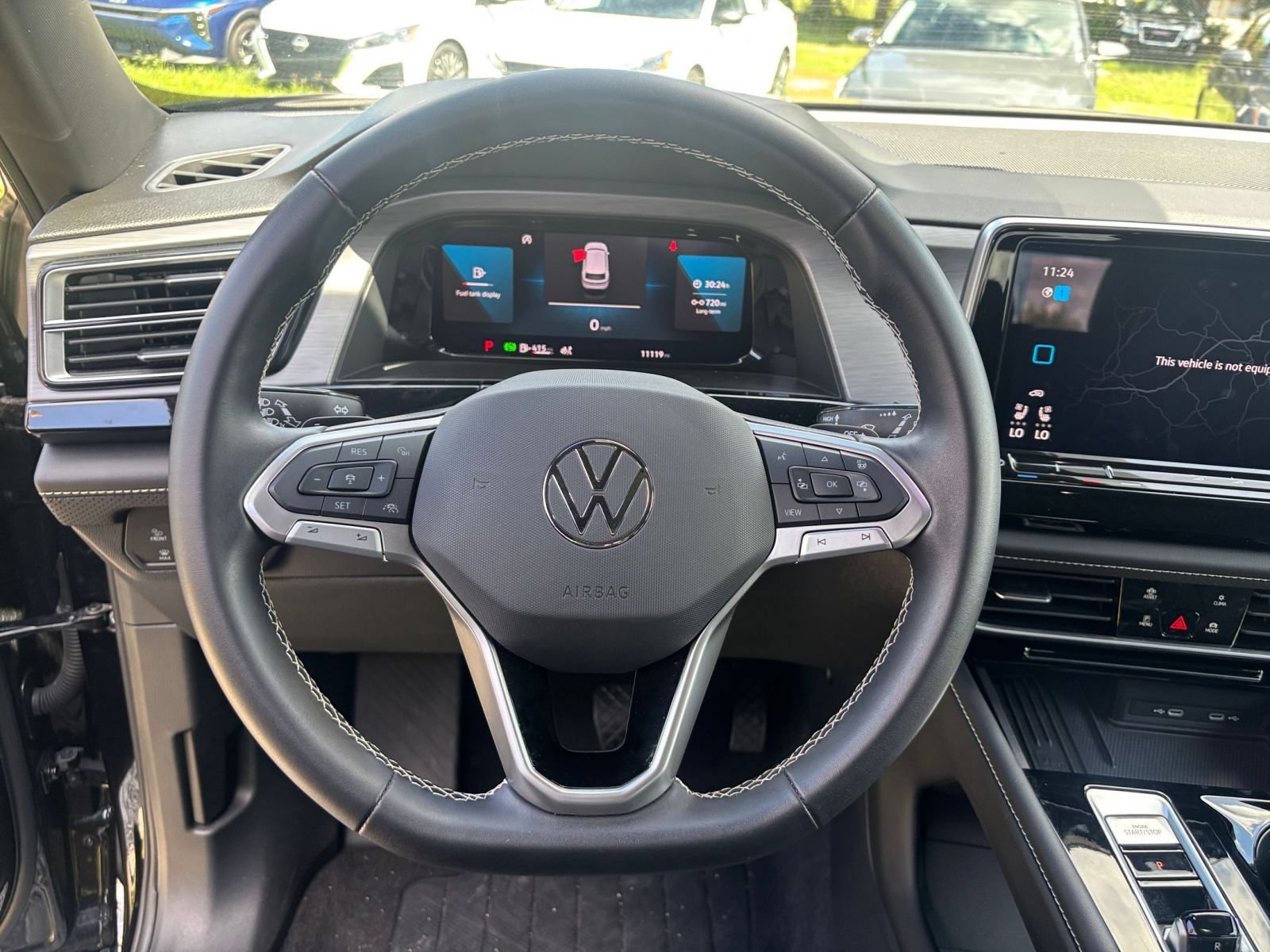 Thumbnail: 2026 Volkswagen Atlas - 29