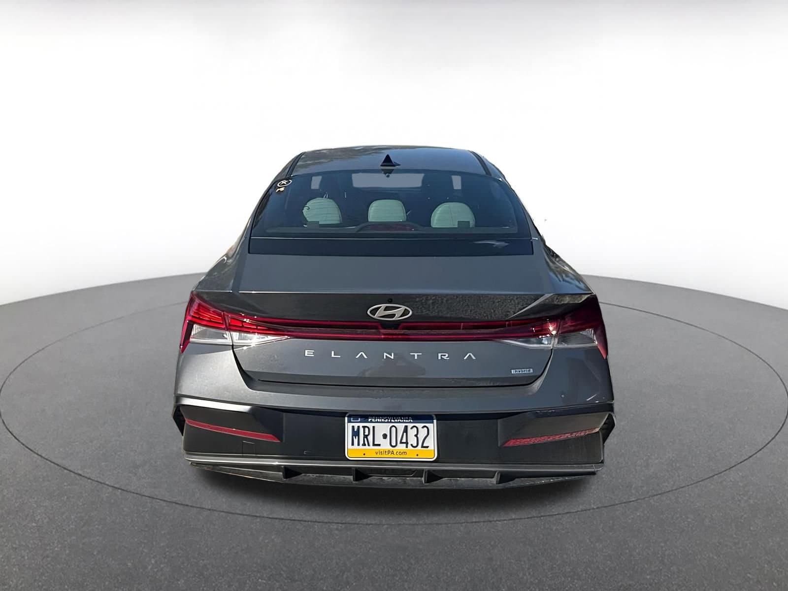 Thumbnail: 2025 Hyundai Elantra - 6