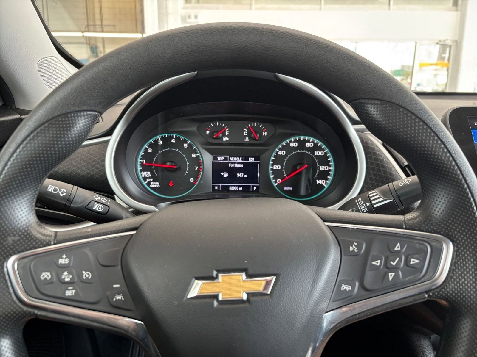 Thumbnail: 2024 Chevrolet Malibu - 28