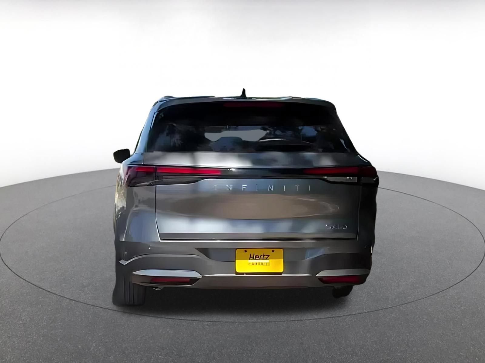 Thumbnail: 2026 INFINITI QX60 - 12