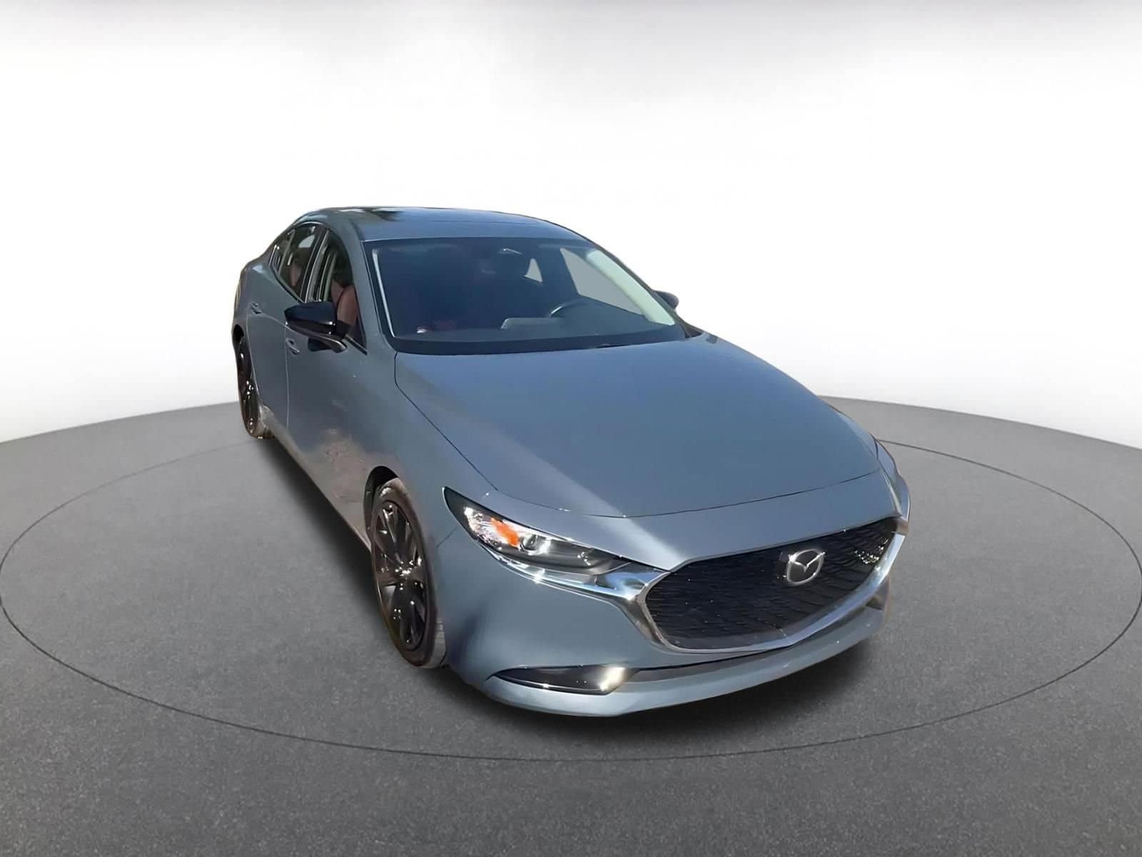 Thumbnail: 2025 Mazda Mazda3 - 3