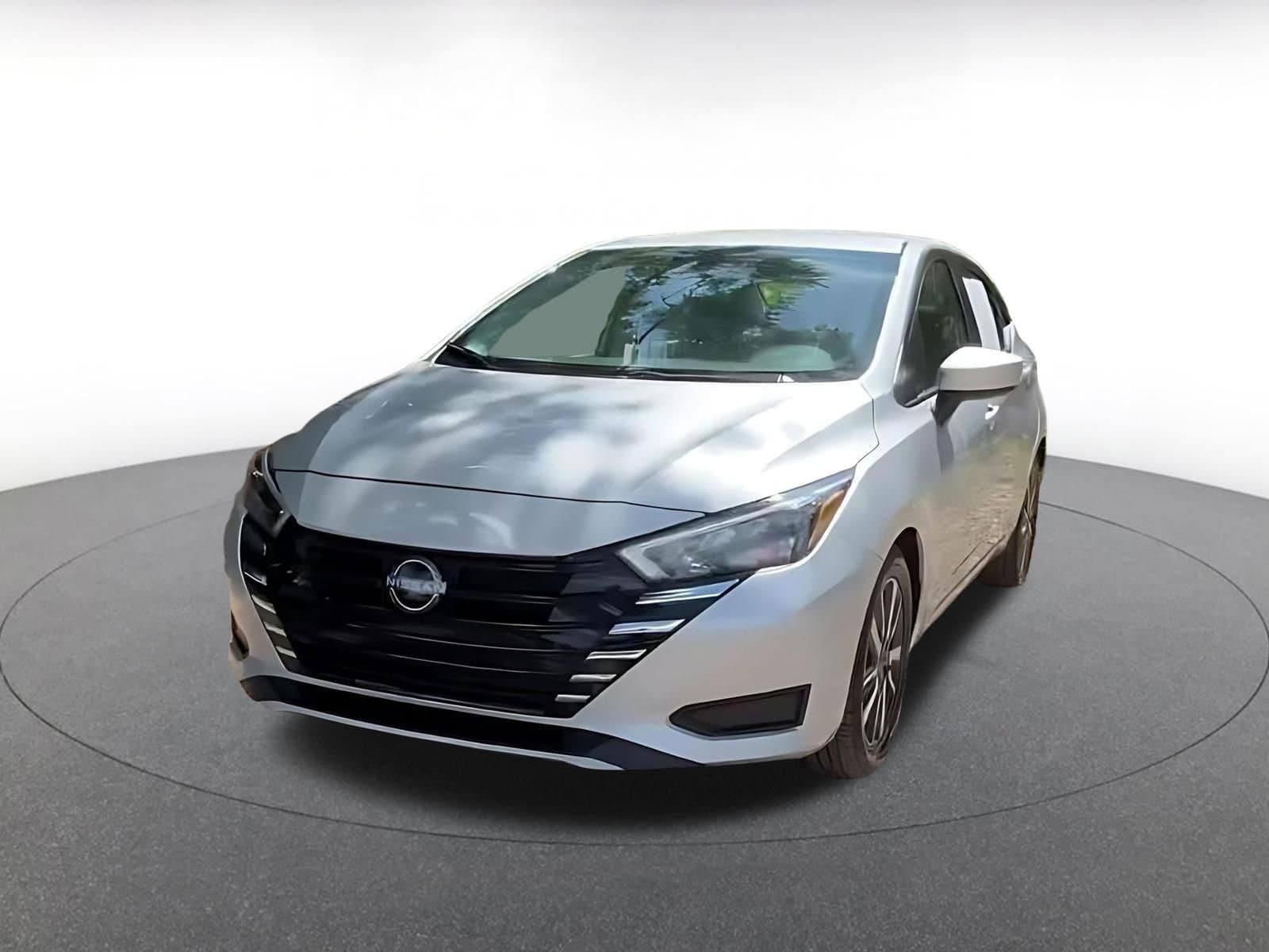 Thumbnail: 2025 Nissan Versa - 7