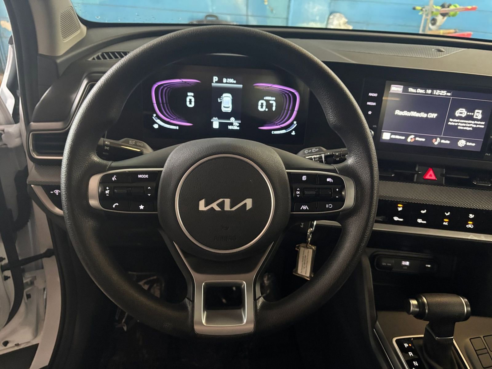 Thumbnail: 2025 Kia Sportage - 28