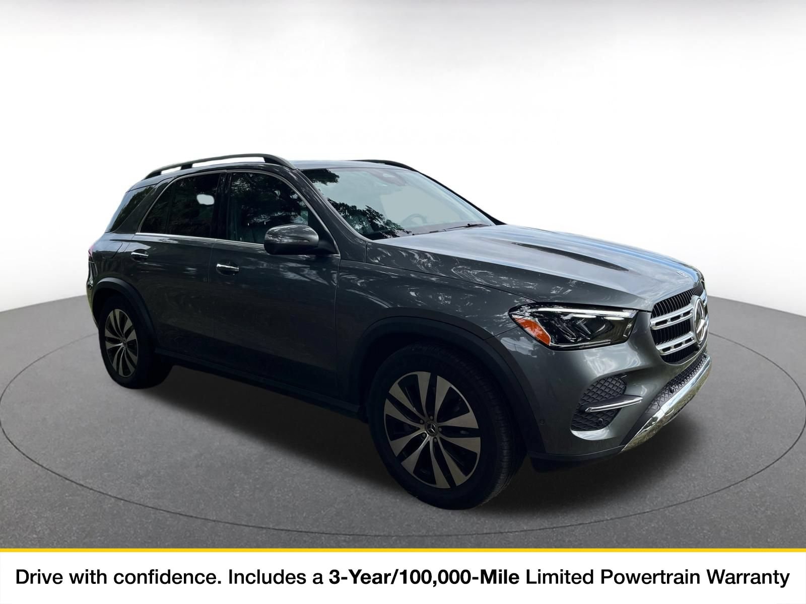 Thumbnail: 2026 Mercedes-Benz GLE - 1