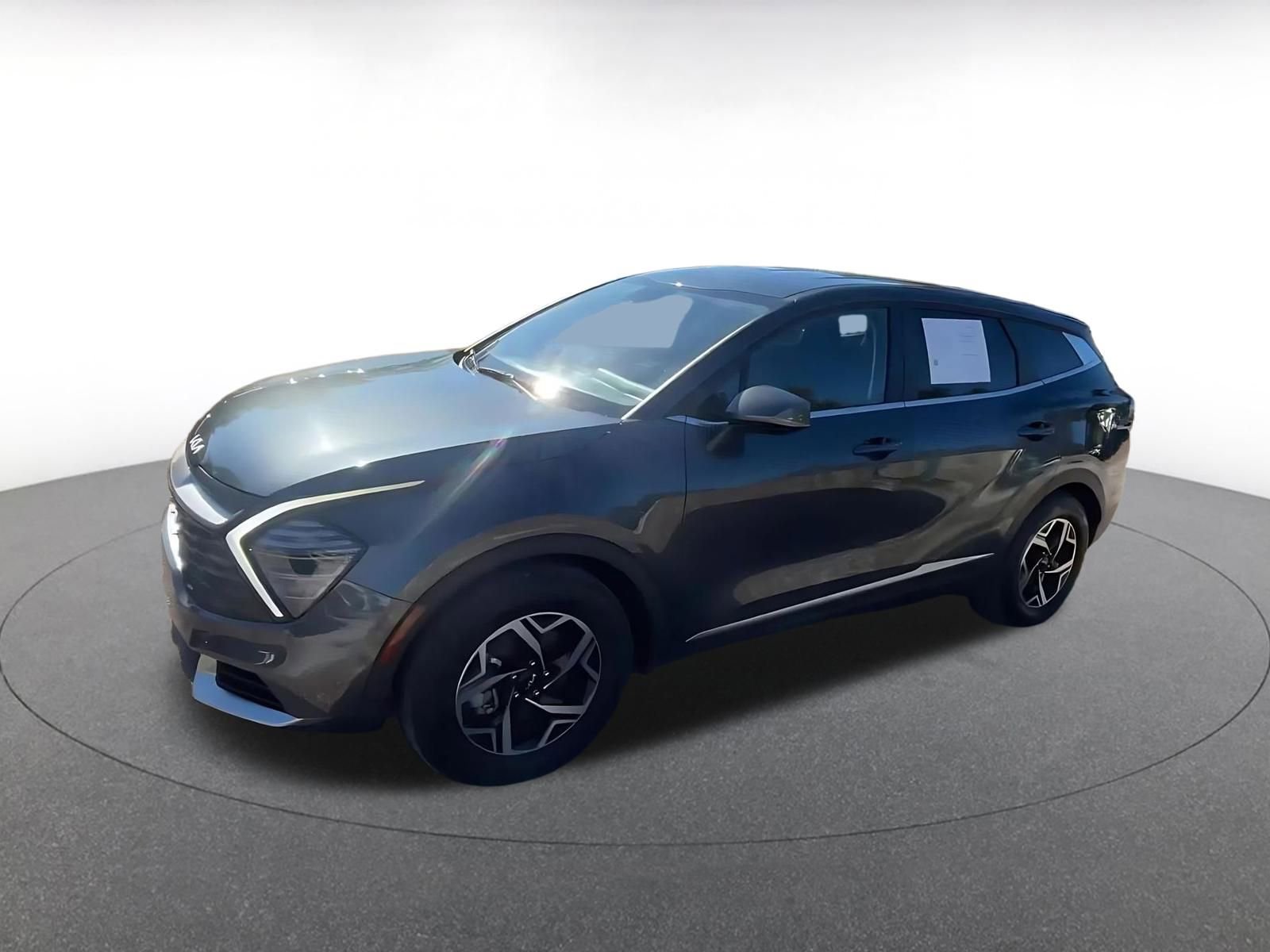 Thumbnail: 2025 Kia Sportage - 8