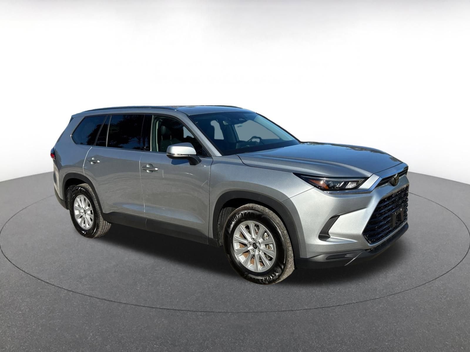 Thumbnail: 2025 Toyota Grand Highlander - 1