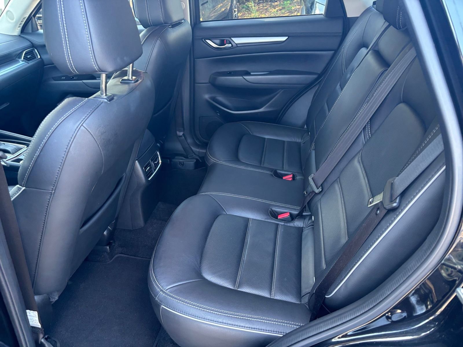 Thumbnail: 2025 Mazda CX-5 - 25