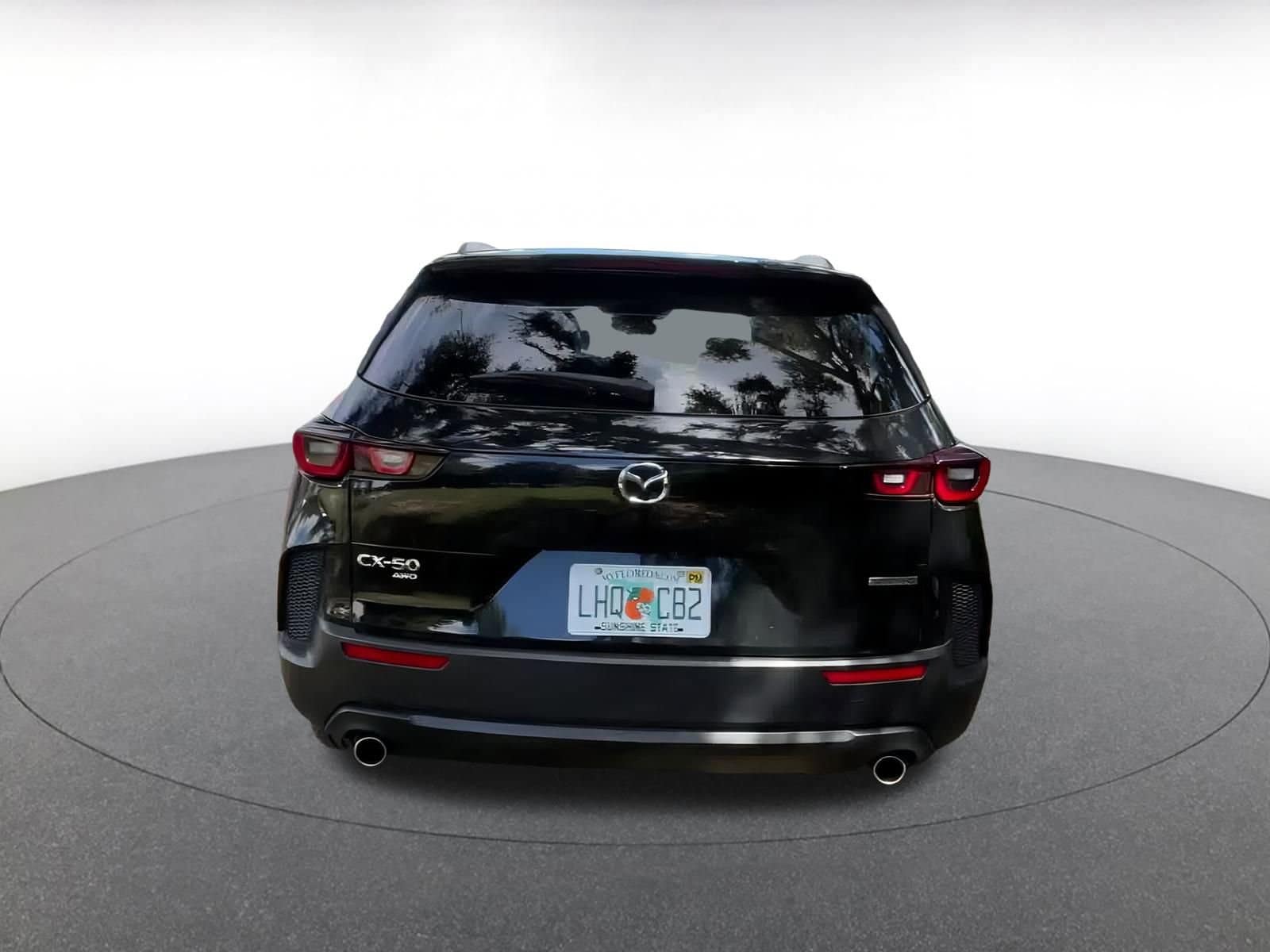 Thumbnail: 2025 Mazda CX-50 - 12