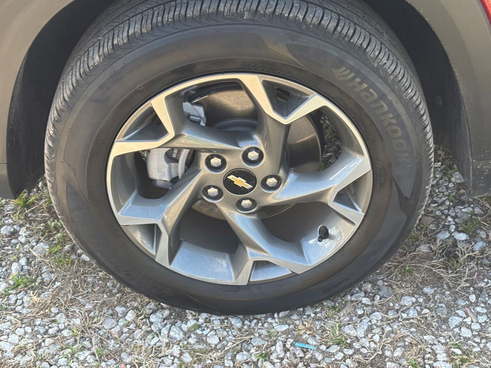 Thumbnail: 2025 Chevrolet Trax - 31