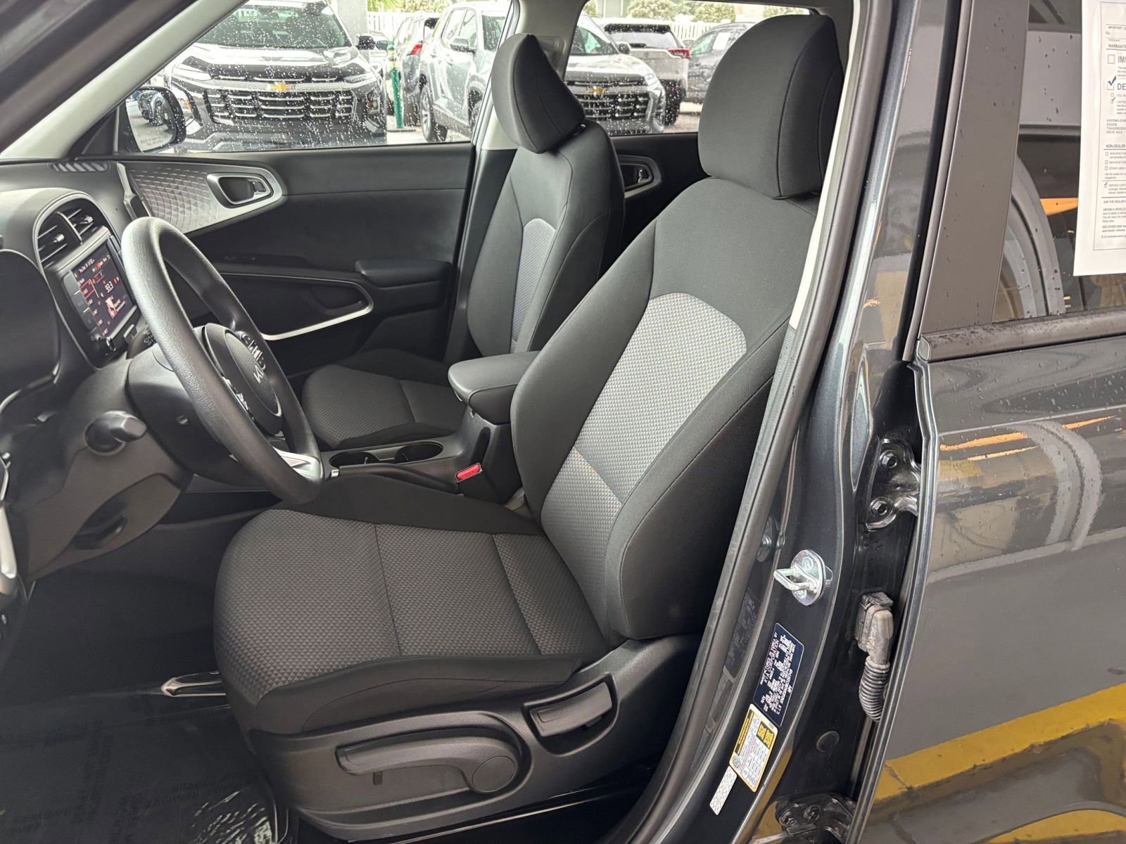 Thumbnail: 2025 Kia Soul - 35