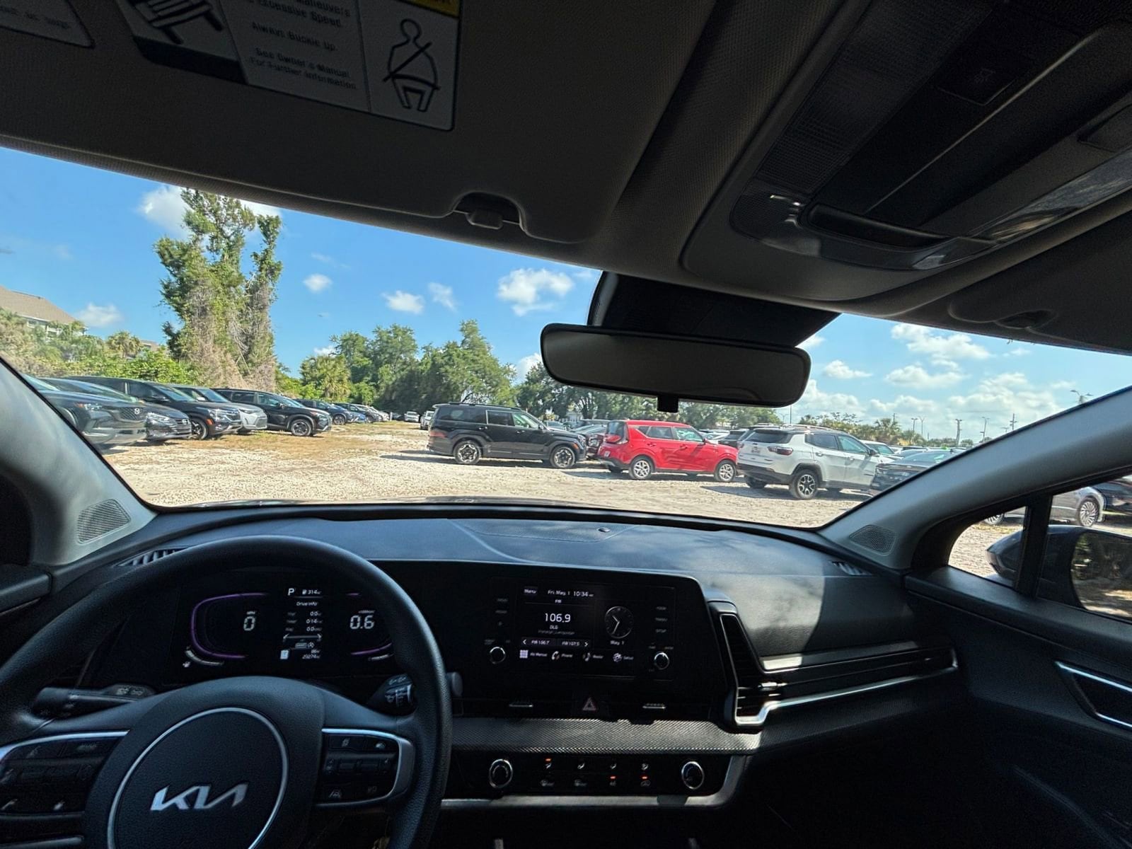 Thumbnail: 2025 Kia Sportage - 33
