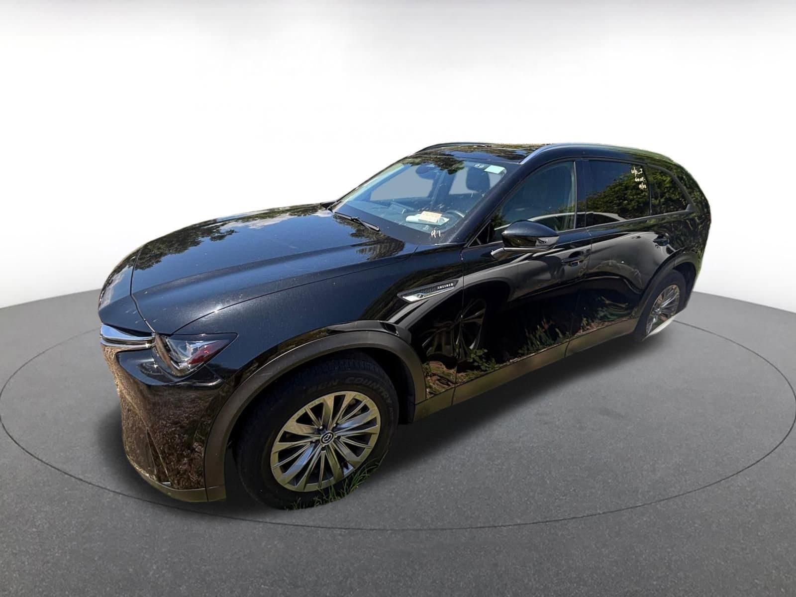 Thumbnail: 2025 Mazda CX-90 - 5