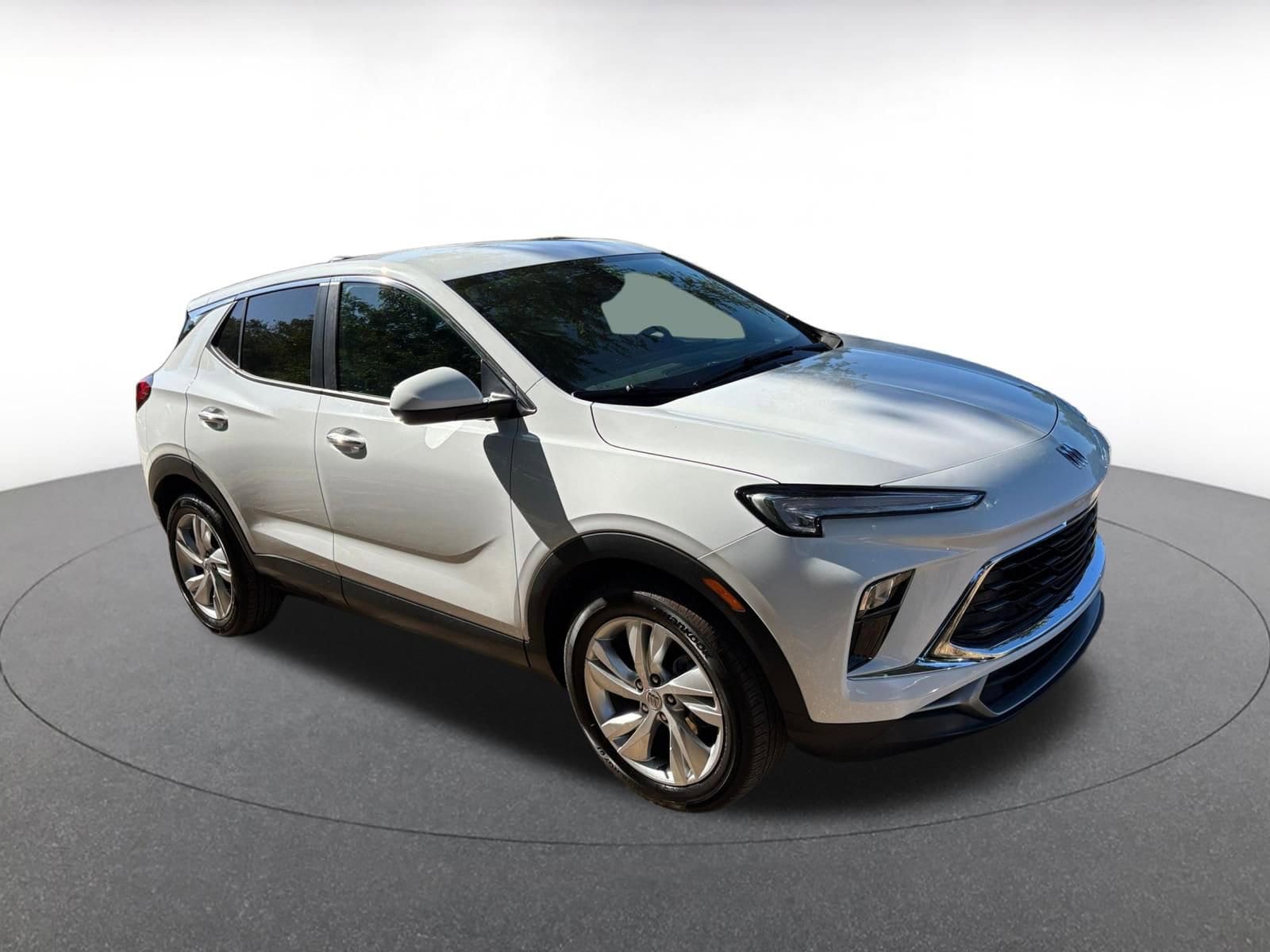 Thumbnail: 2025 Buick Encore GX - 1